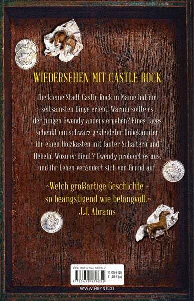 Thumbnail - Gwendys Wunschkasten