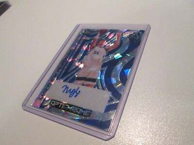 2 of 8  Matthew Filipowski  Auto Limited  02/08   Leaf Optichrome  2023