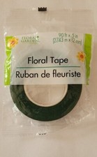 Green Floral Tape (L6) From Floral Garden 90 Feet Free Shipping