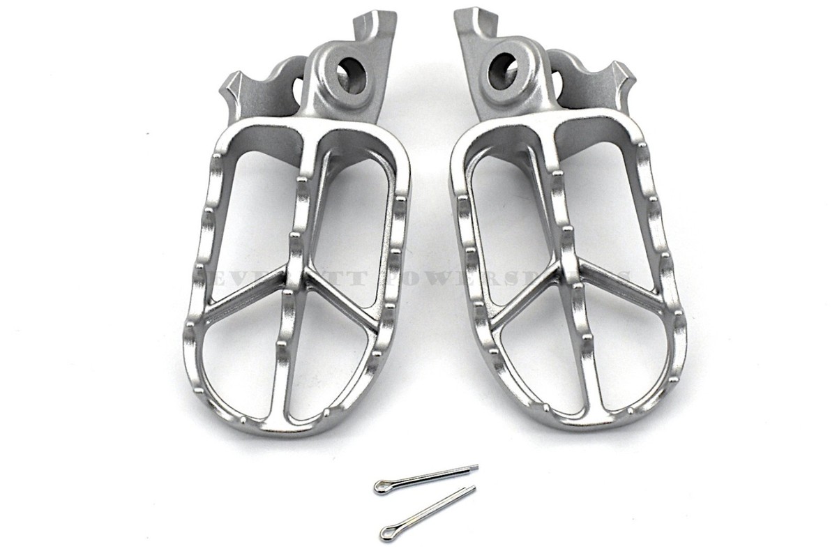 パーレー　ワンドロップ Amazon.com: DRC - ZETA Wide Foot Peg, Black : Automotive