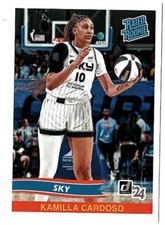 Kamilla Cardoso==2024 Panini Instant==Rated Rookie==#RRR6==Chicago Sky==