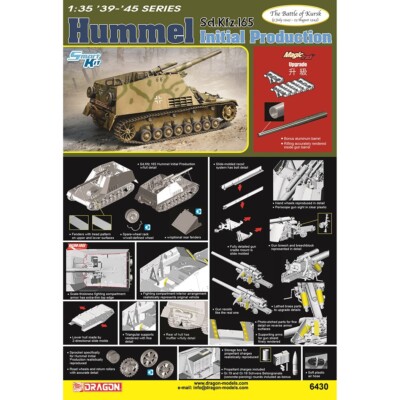 HUMMEL 1/20 スケール MK-35 ハセガワ WAVE 1/20 マシーネンクリーガーシリーズ MK35