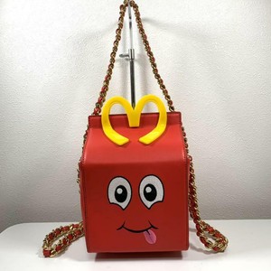 moschino mcdonalds bolsa