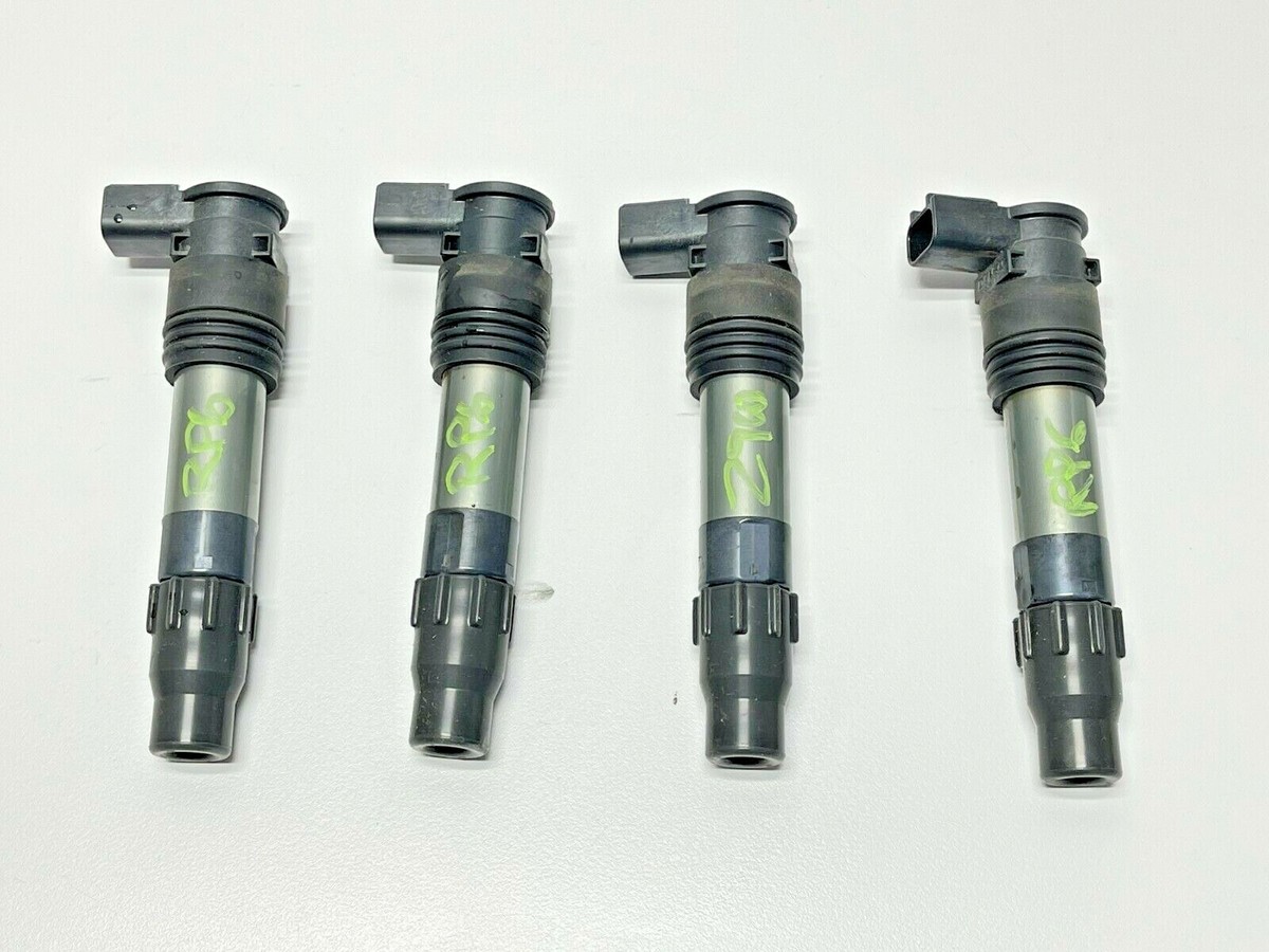 17 18 19 Z900 KAWASAKI OEM IGNITION COILS COIL SPARK PLUG CAPS | eBay