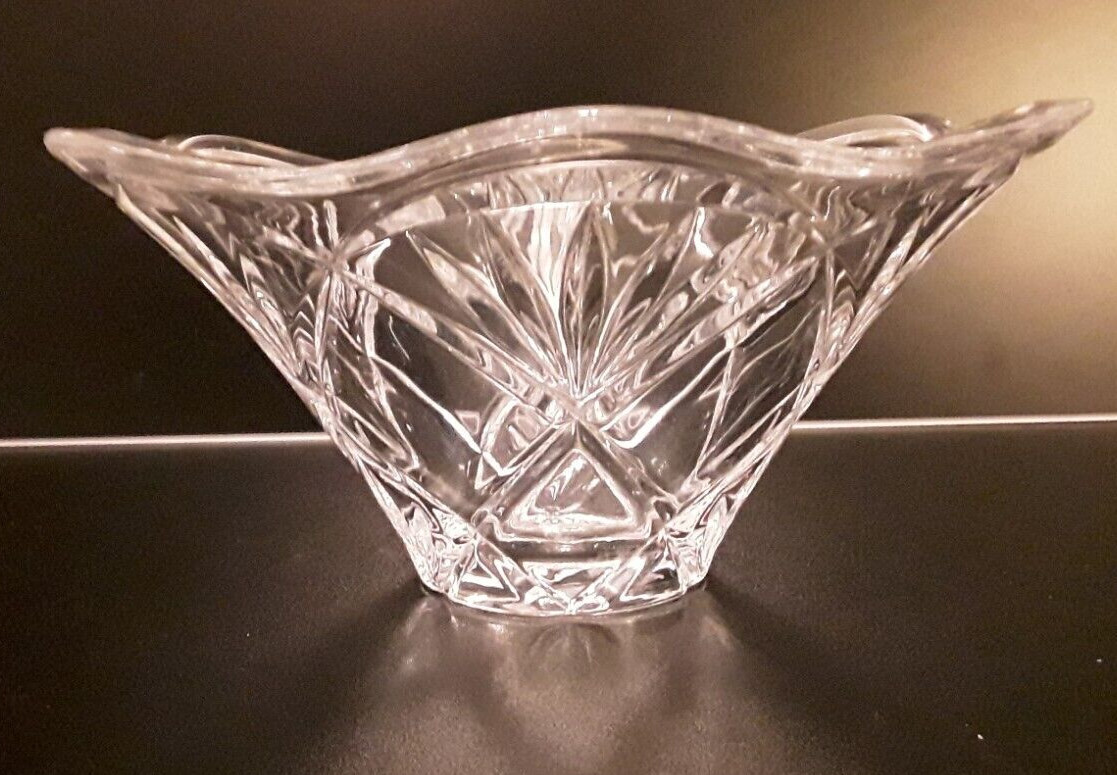 Marquis WATERFORD Crystal Bowl eBay