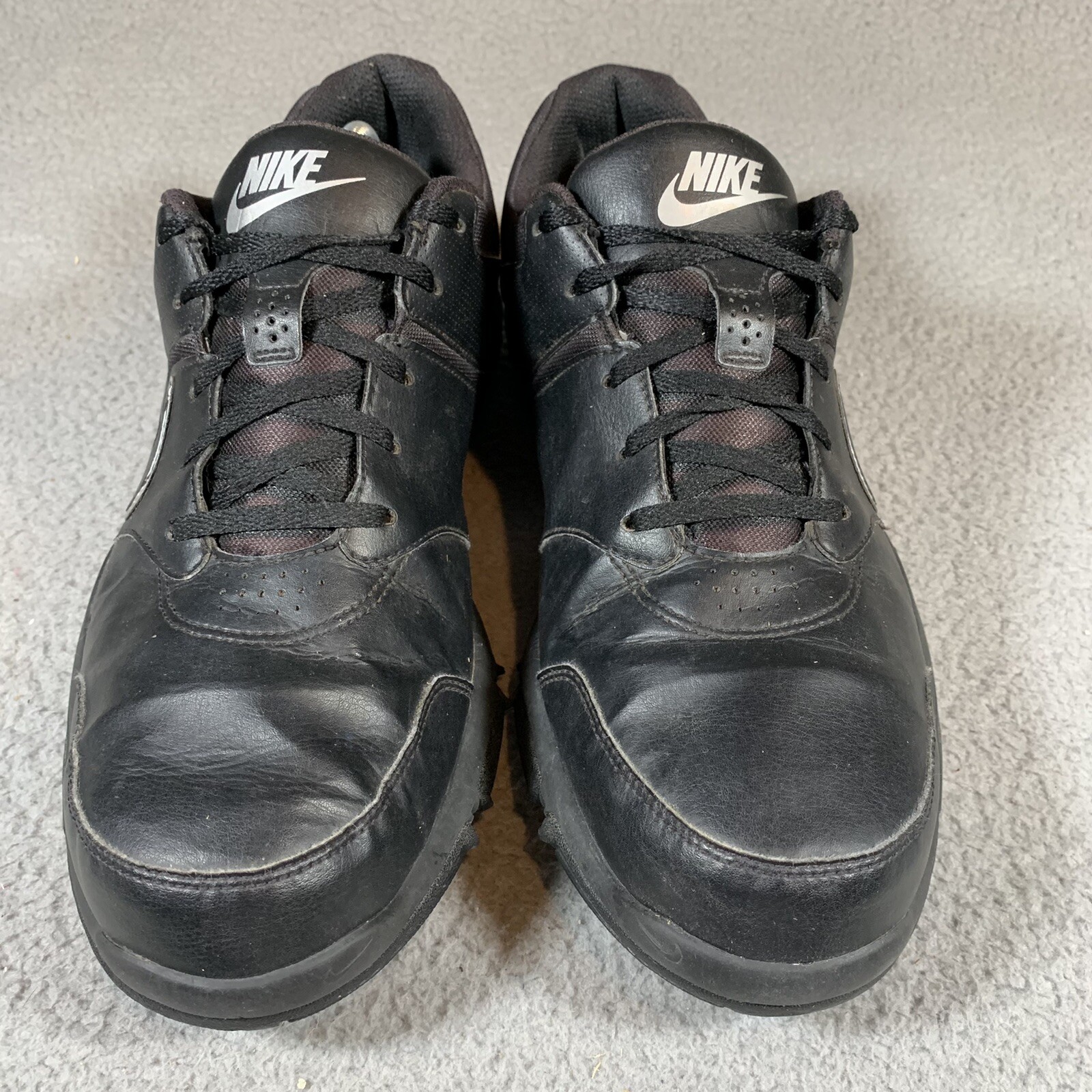 nike durasport 4 spiked golf shoes mens