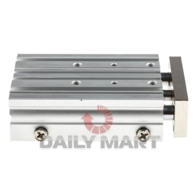 New In Box SMC MGPM12-50Z MGPM1250Z PLC Compact Guided Cylinder