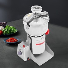 3500W 110V Electric Grain Grinder Corn Wheat Flour Commercial Cereal Mill Dry