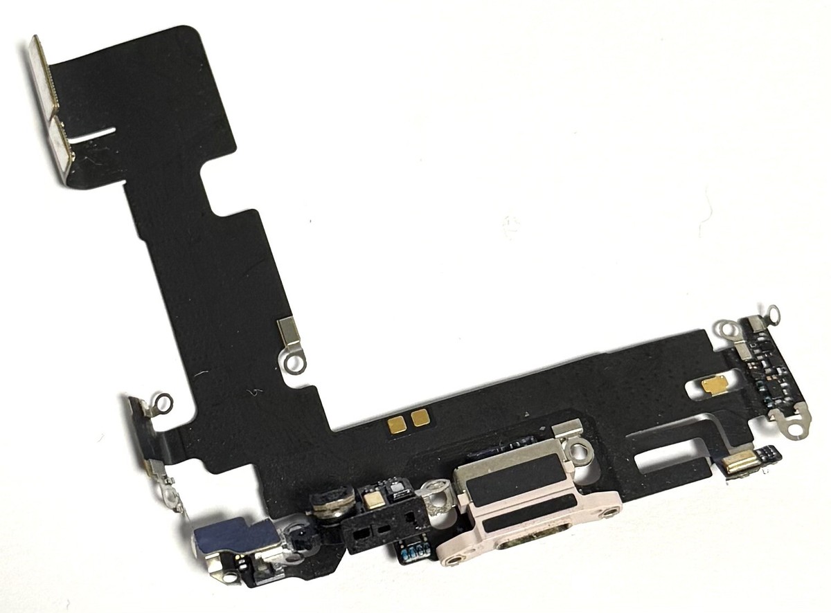 821-03154-A Apple iPhone 13 OEM Charging Port Replacement Mic Flex