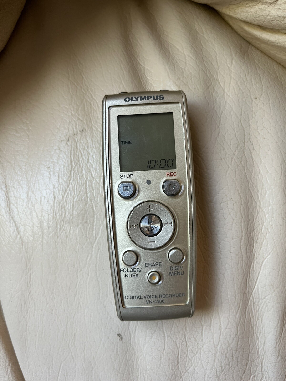 Olympus Digital Voice Recorder VN4100 Small Works eBay