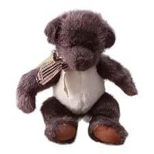 Sugar Loaf Brown Bear 15 Plush Stuffed Animal