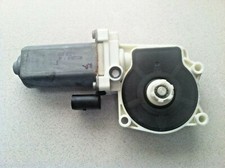 2004-2008 BMW 750i 750Li E65 E66   RIGHT REAR DOOR LATCH SYSTEM MOTOR   OEM PART