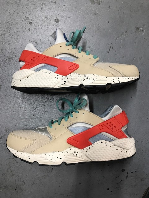 nike air huarache run pink