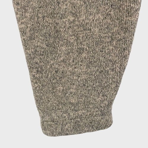 Royal Robbins Fleece Full-Zip Jacket Tan Men's Size Large Mock-Neck Outerwear - Picture 7 of 10