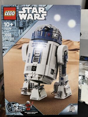 Lego Figure Star Wars Lego Sets R2d2 LEGO® Star Wars™ R2-D2™ Set - Main Image
