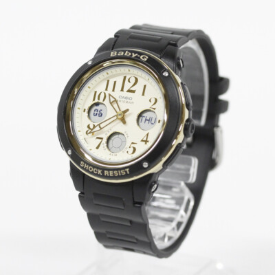 【BABY-G】BGA-151EF-1BJF CASIO Baby-G BGA-151EF-1BJF Analog & Digital Quartz Shock