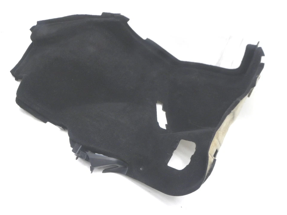 Rear Trunk Left Side LH Interior Trim Carpet Cover Panel for 07-08 Lexus Ls460 - Image 2 of 4