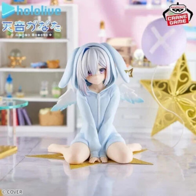 hololive IF Relax time Amane Kanata Figure Banpresto Japan New
