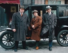 STEPHEN GRAHAM signed Autogramm 20x25cm BOARDWALK EMPIRE in Person autograph COA