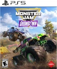Monster Jam Showdown - Sony PlayStation 5 PS5 Physical In Box