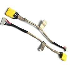For Lenovo IdeaPad Z710 Laptop AC DC IN Power Jack Cable Charging Port Connector