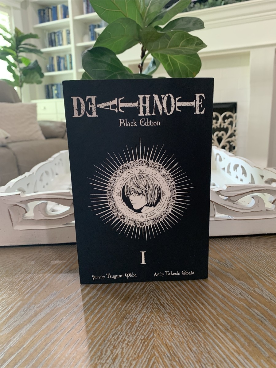 (未使用･未開封品)　Death Note - Vol. 1 og8985z Death Note, Vol. 1: Ohba, Tsugumi, Obata, Takeshi