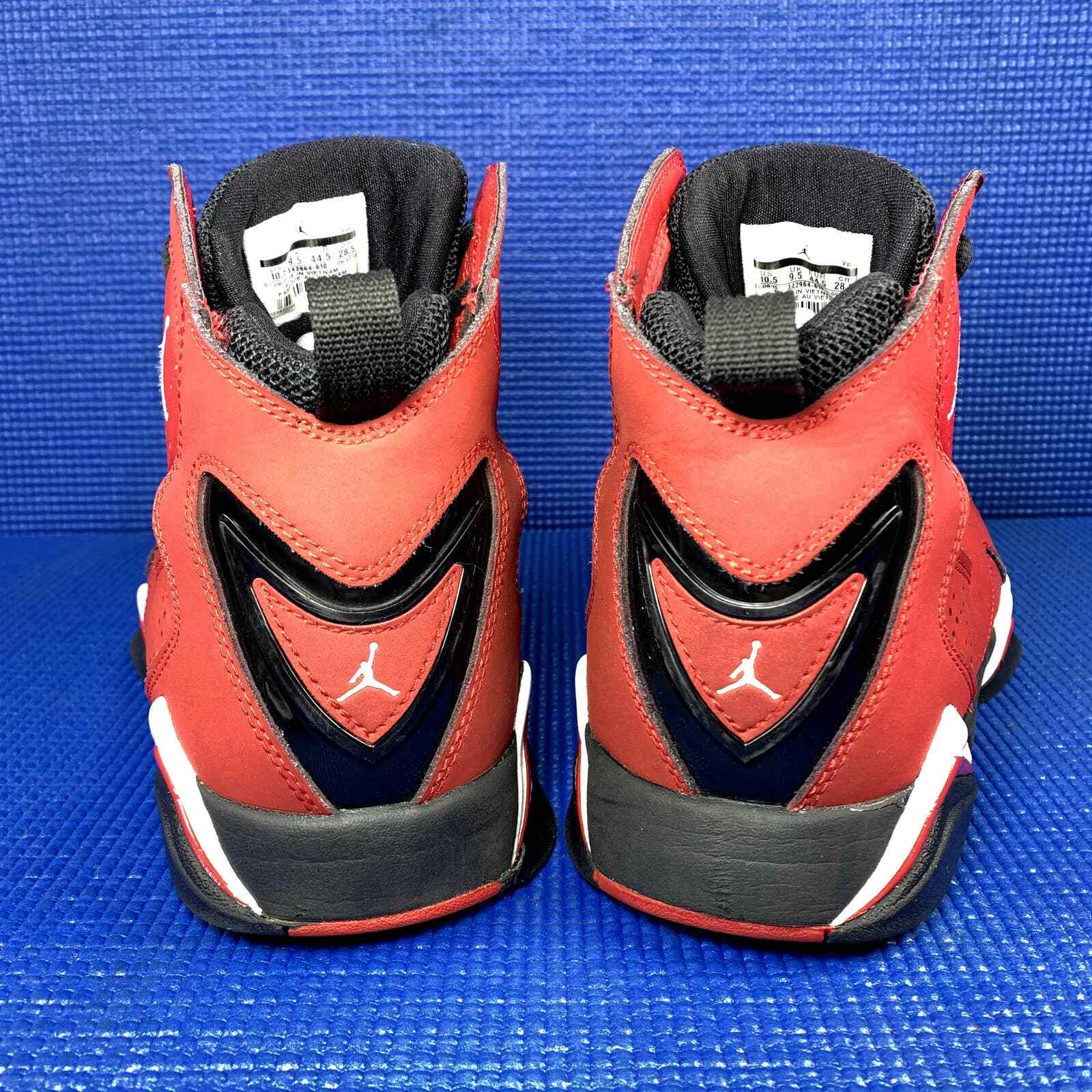Size 10.5 - Jordan True Flight Red for sale online | eBay