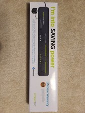 Emberstrip 8AV Embertec Bluetooth Compatible Power Strip Surge Protector