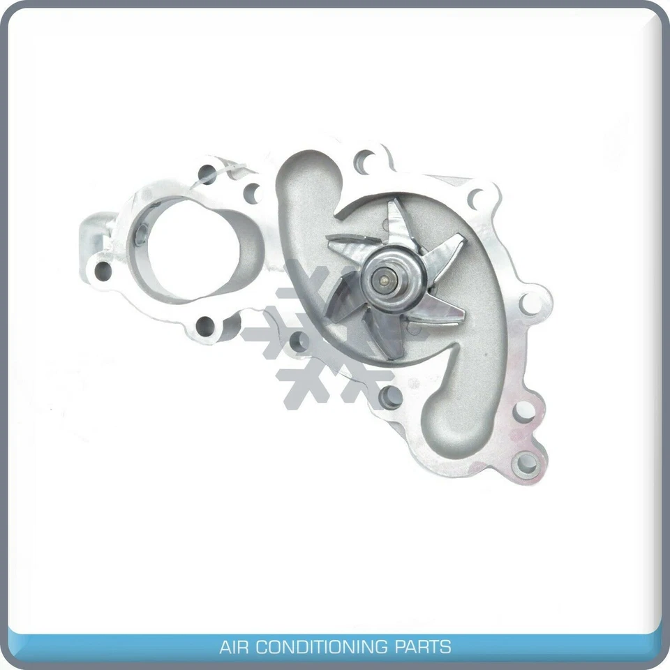 Bomba de agua T1900 para camioneta Toyota 4Runner 93-95 T100 3,0 L con tubo de salida Foto 4 de 4