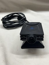 PS2 PLAYSTATION 2 EYETOY EYE TOY USB CAMERA SLEH-00031 BLACK OEM