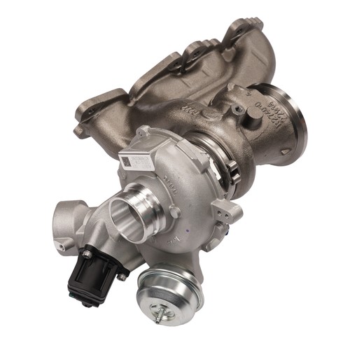 Turbolader Für Mercedes-Benz C-Klasse W205 S205 C200/ C200 4matic 135KW 184PS - Bild 11 von 20