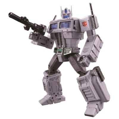Japan Transformers Seven Eleven Collaboration Masterpiece MP-711