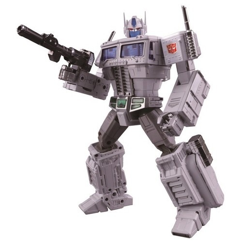 Japan Transformers Seven Eleven Collaboration Masterpiece MP-711 Optimus Prime - Picture 4 of 9