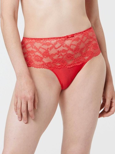 DARJEELING CULOTTE HAUTE MODELE SARAH COULEUR CURRY REF 04410S5