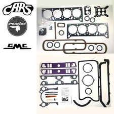 1955-1956 Pontiac & GMC | 287 288 316 Full Engine Gasket Set | Best Gasket