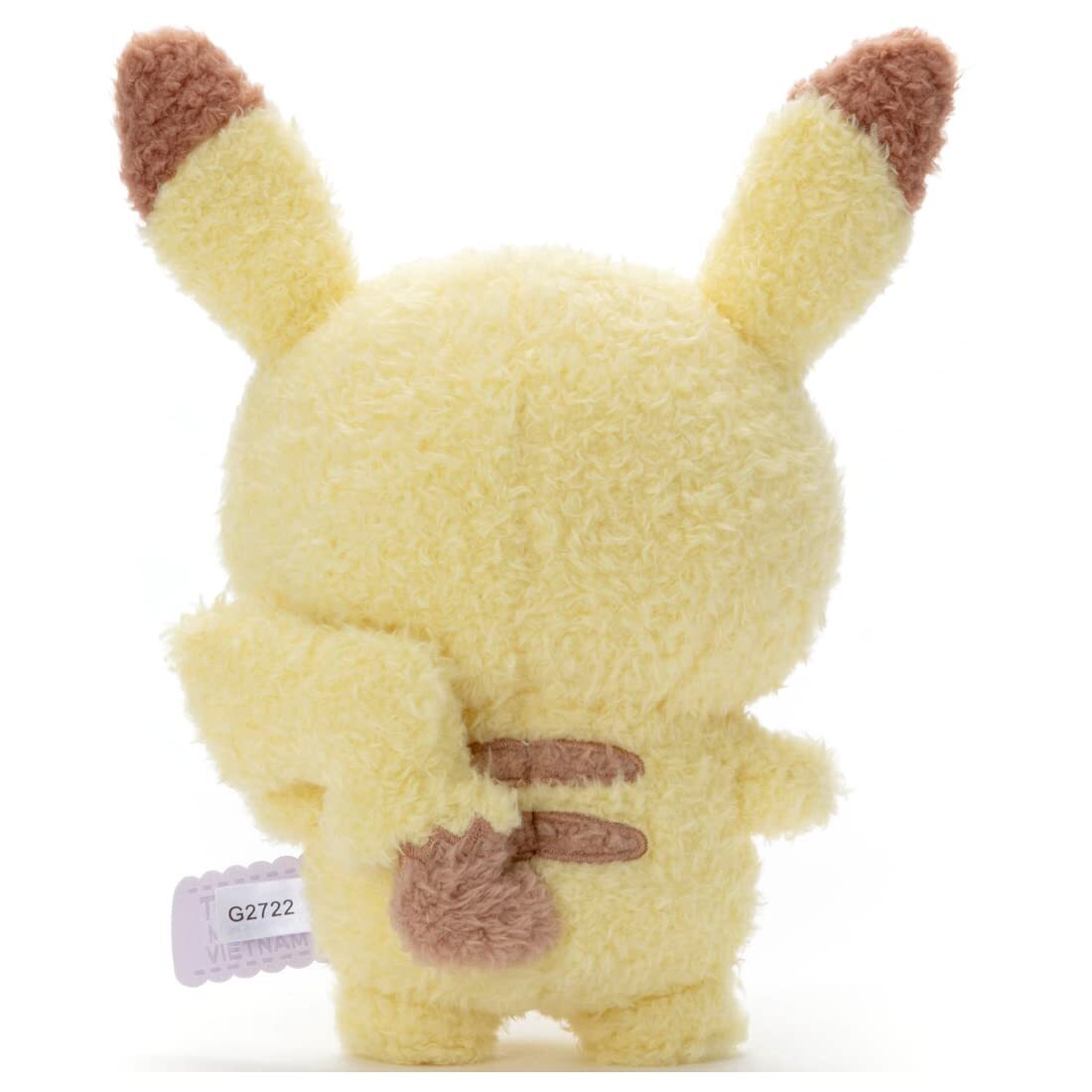 TAKARATOMY A.R.T.S Pokemon Plush Doll Poke Peace Pikachu H22cm