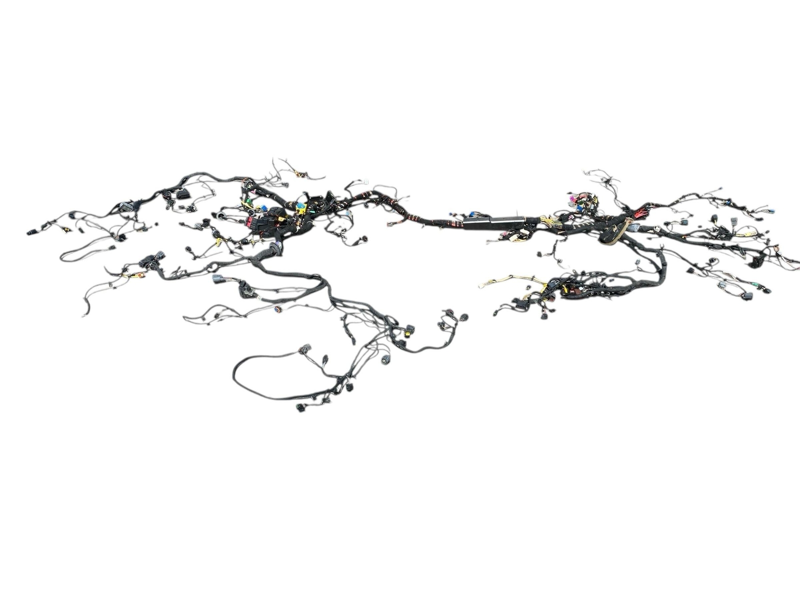 2016-2021 MCLAREN 570S BODY CHASSIS COMPLETE WIRE WIRING HARNESS 13M1612SP *NOTE