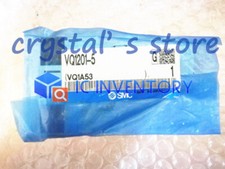 1PCS Brand NEW SMC Solenoid Valve VQ1201-5