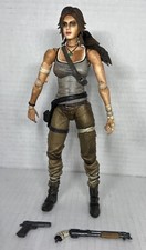 Play Arts Kai Tomb Raider Lara Kroft Loose Fi...