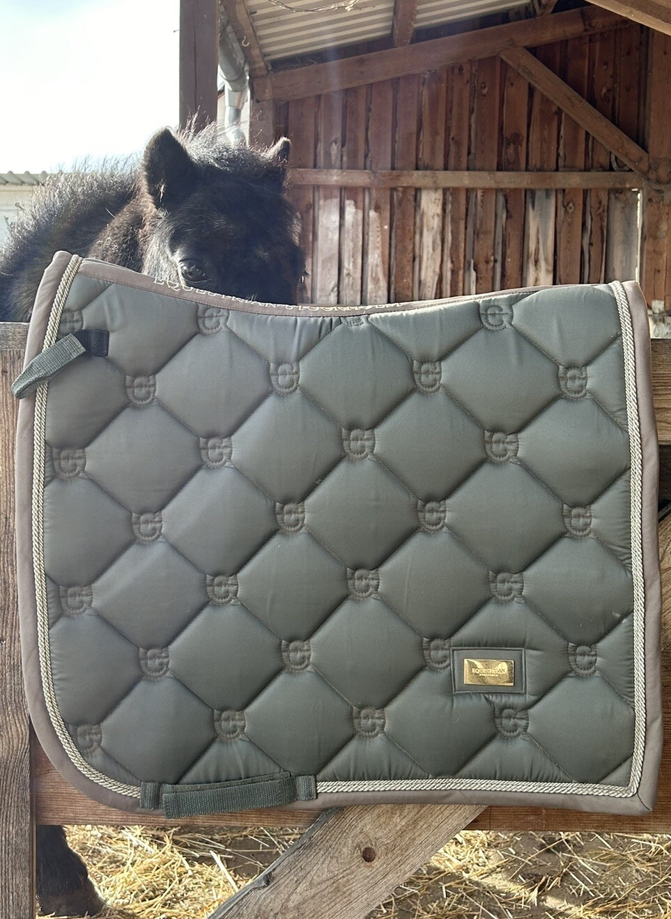 Equestrian Stockholm Schabracke eBay