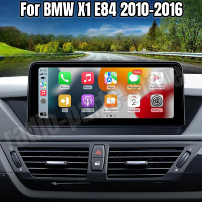 ANDROID 13 FOR BMW X1 E84 2010-2016 CAR STEREO TOUCH SCREEN RADIO GPS NAVI FM BT