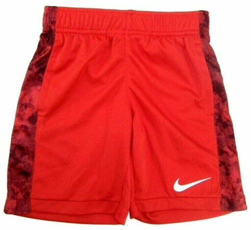 Nike Little Boys Dri-Fit Athletic Shorts NWT Size 4 Adjustable Waist - Picture 6 of 13