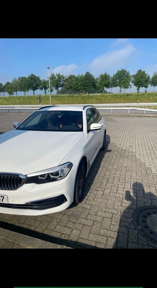 bmw 5er touring 2018 g31 530d xdrive - Bild 4 von 4