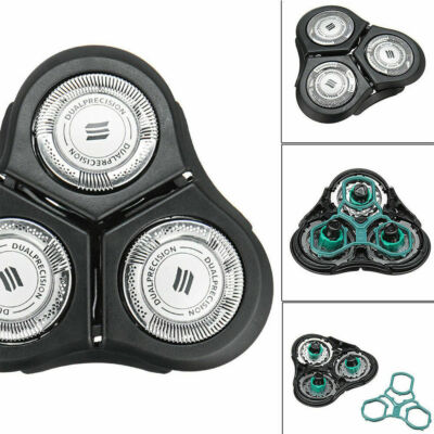 Scherköpfe Für Philips RQ11 SensoTouch Dual Precision Scherkopf Aufsatz Profi DE