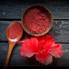 100 Dried Natural Hibiscus Flower Powder Premium Quality 200g