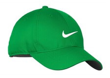 gorra nike verde