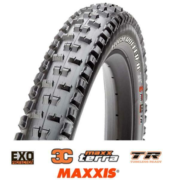 maxxis high roller 2 29er