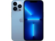 Buy Apple iPhone 13 Pro - 256 GB - Sierra Blue (Unlocked) online