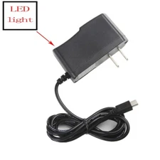 HOME WALL Charger/Adapter for Uniden Bearcat BC125AT, BC-125AT Handheld Scanner