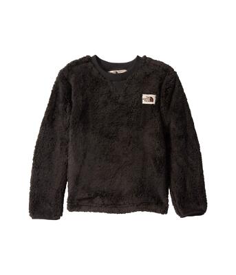 The North Face Kids Campshire Crew (Little Kids/Big Kids) Asphalt Grey MD (10-12